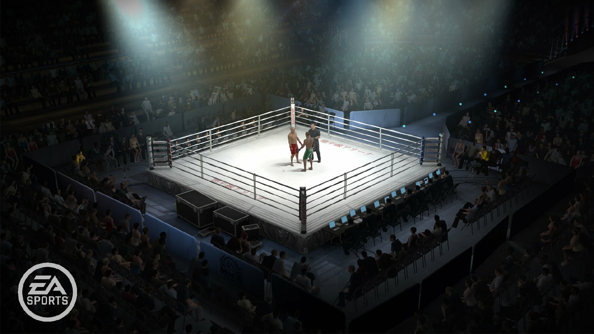 EA Sports MMA